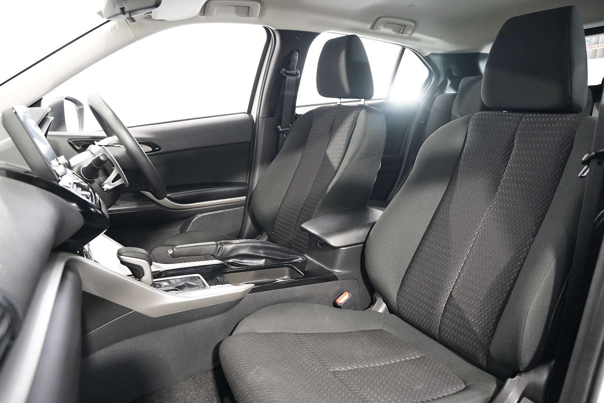 2023 Mitsubishi Eclipse Cross ES YB