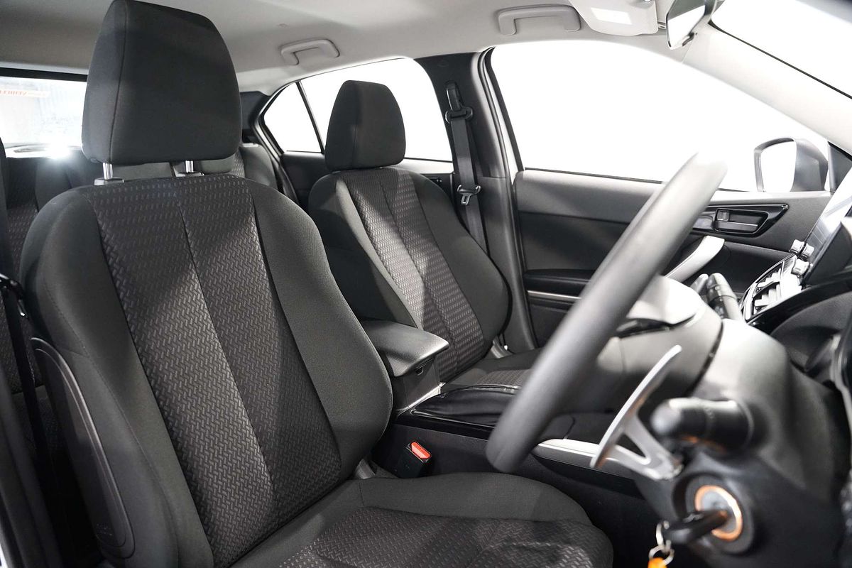 2023 Mitsubishi Eclipse Cross ES YB