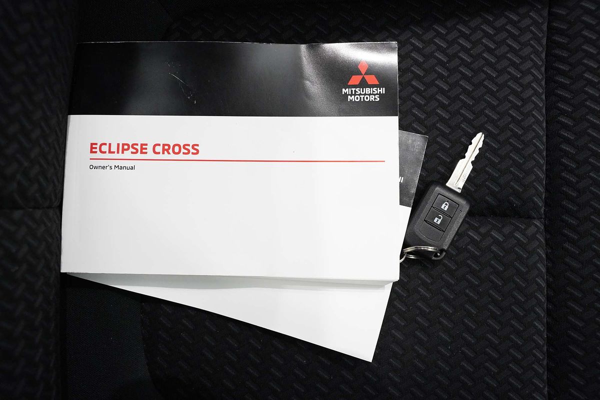 2023 Mitsubishi Eclipse Cross ES YB
