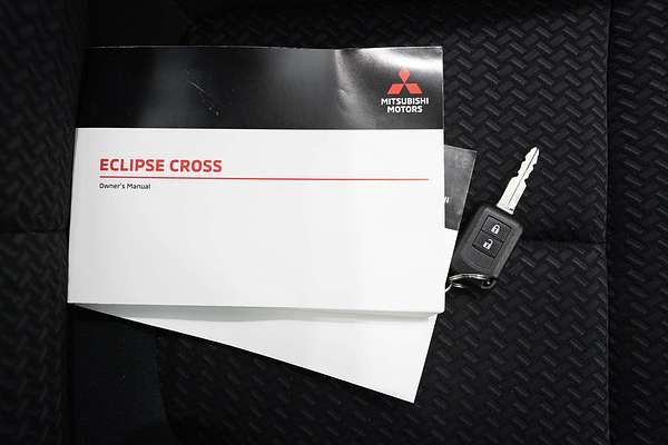 2023 Mitsubishi Eclipse Cross ES YB