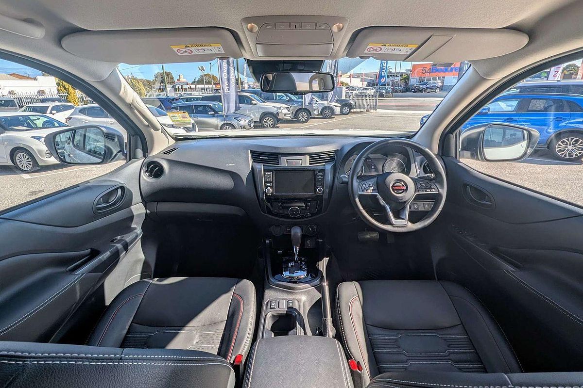 2024 Nissan Navara PRO-4X Warrior D23 4X4