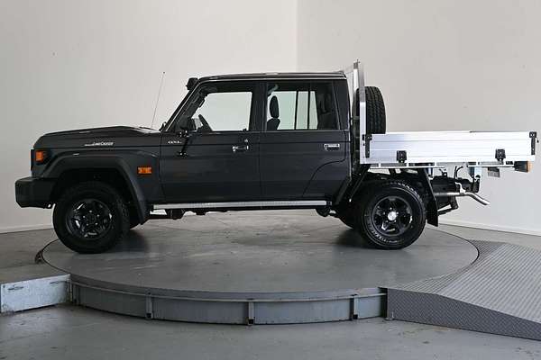 2025 Toyota LANDCRUISER 70 SERIES LC79 GXL + DIFF LOCKS VDJL79R 4X4