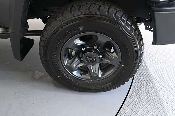 2025 Toyota LANDCRUISER 70 SERIES LC79 GXL + DIFF LOCKS VDJL79R 4X4