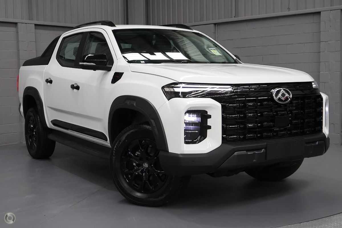 2025 LDV T60 Max PLUS SK8C 4X4