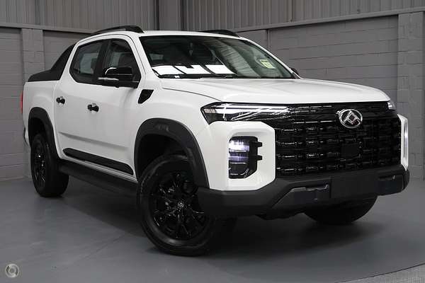 2025 LDV T60 Max PLUS SK8C 4X4