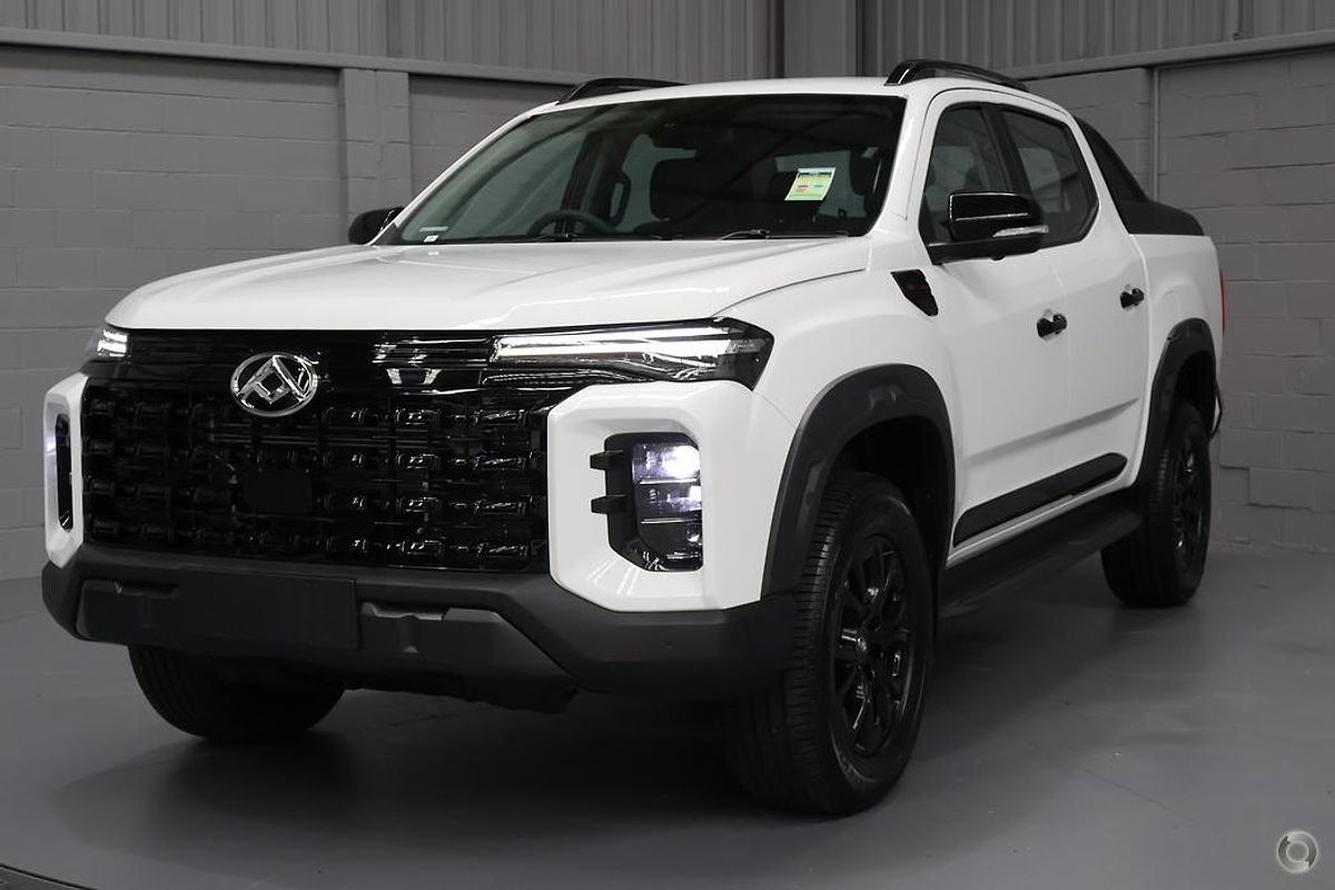 2025 LDV T60 Max PLUS SK8C 4X4
