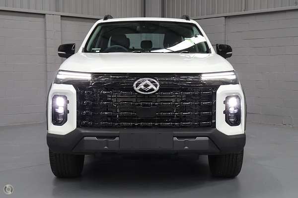 2025 LDV T60 Max PLUS SK8C 4X4