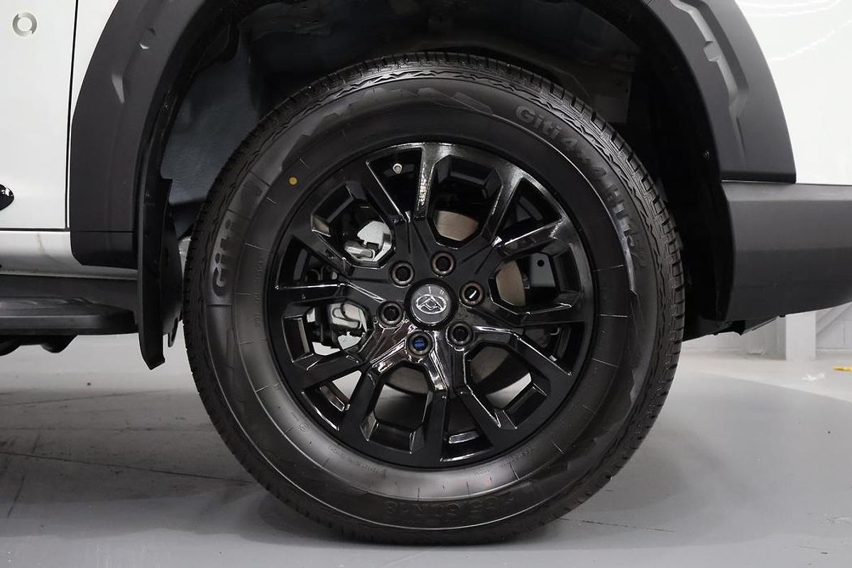 2025 LDV T60 Max PLUS SK8C 4X4