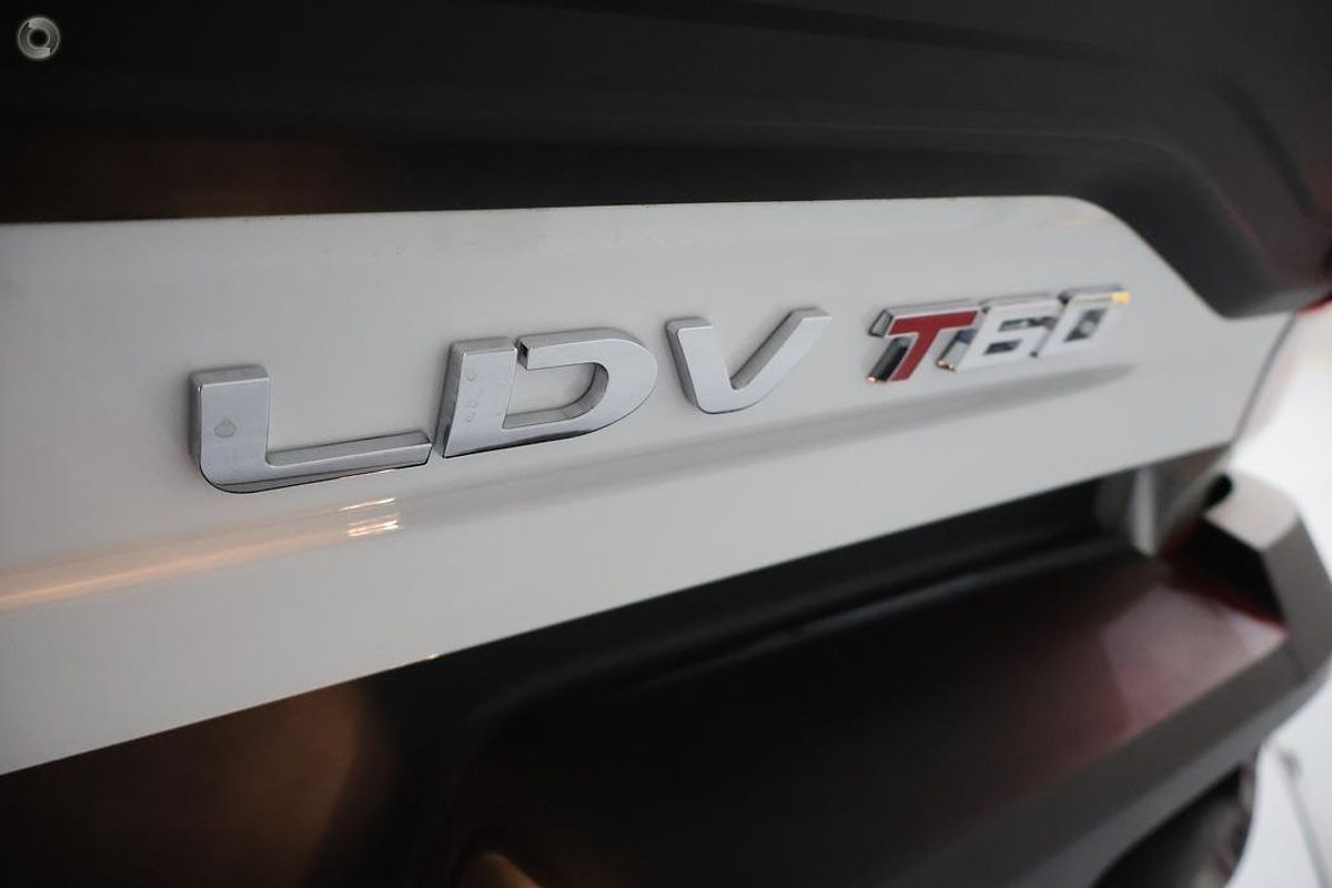 2025 LDV T60 Max PLUS SK8C 4X4