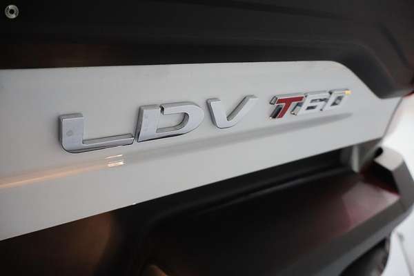2025 LDV T60 Max PLUS SK8C 4X4