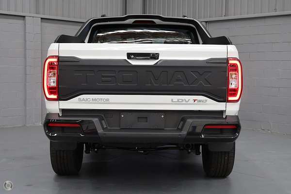 2025 LDV T60 Max PLUS SK8C 4X4