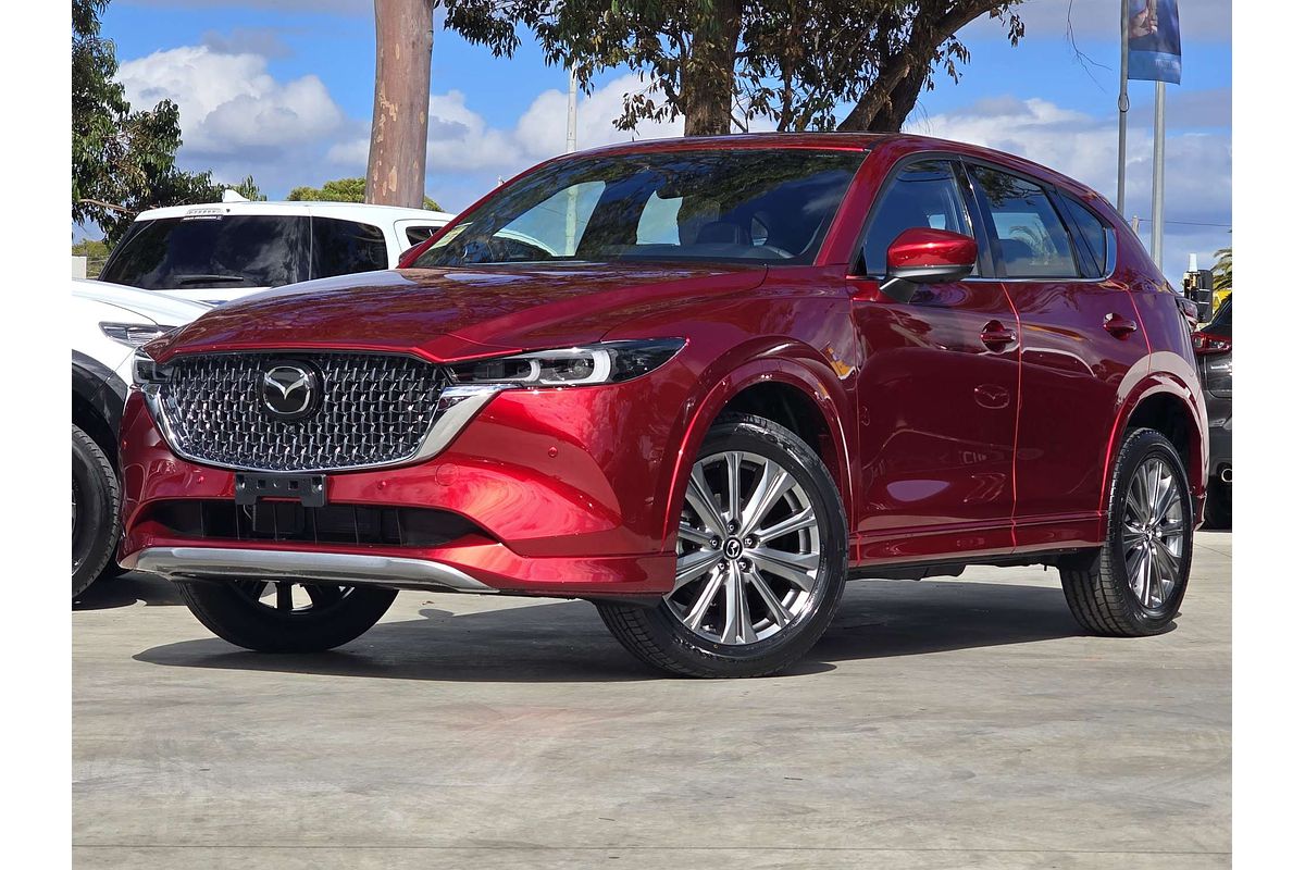 2025 Mazda CX-5 G35 Akera KF Series