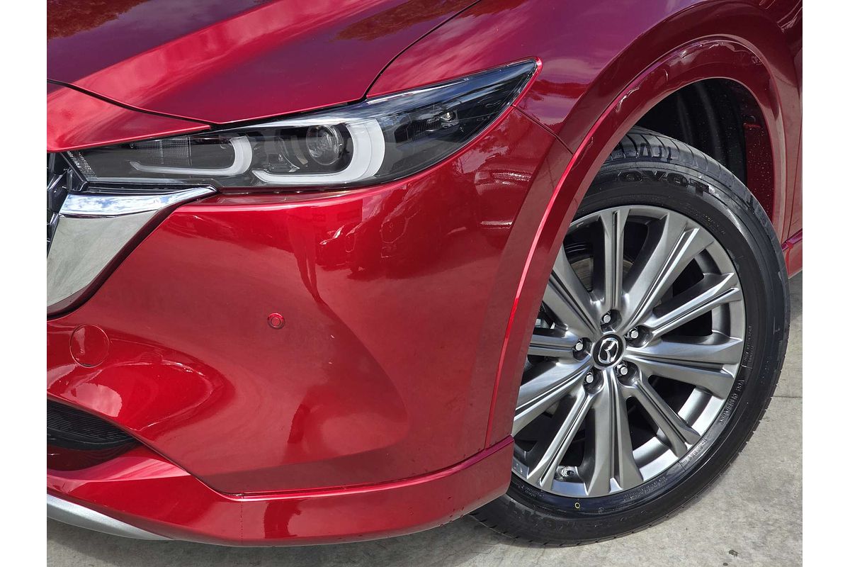 2025 Mazda CX-5 G35 Akera KF Series
