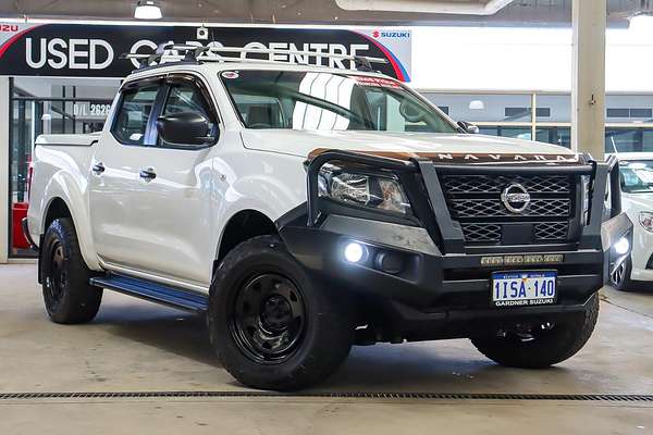 2022 Nissan Navara SL D23 4X4