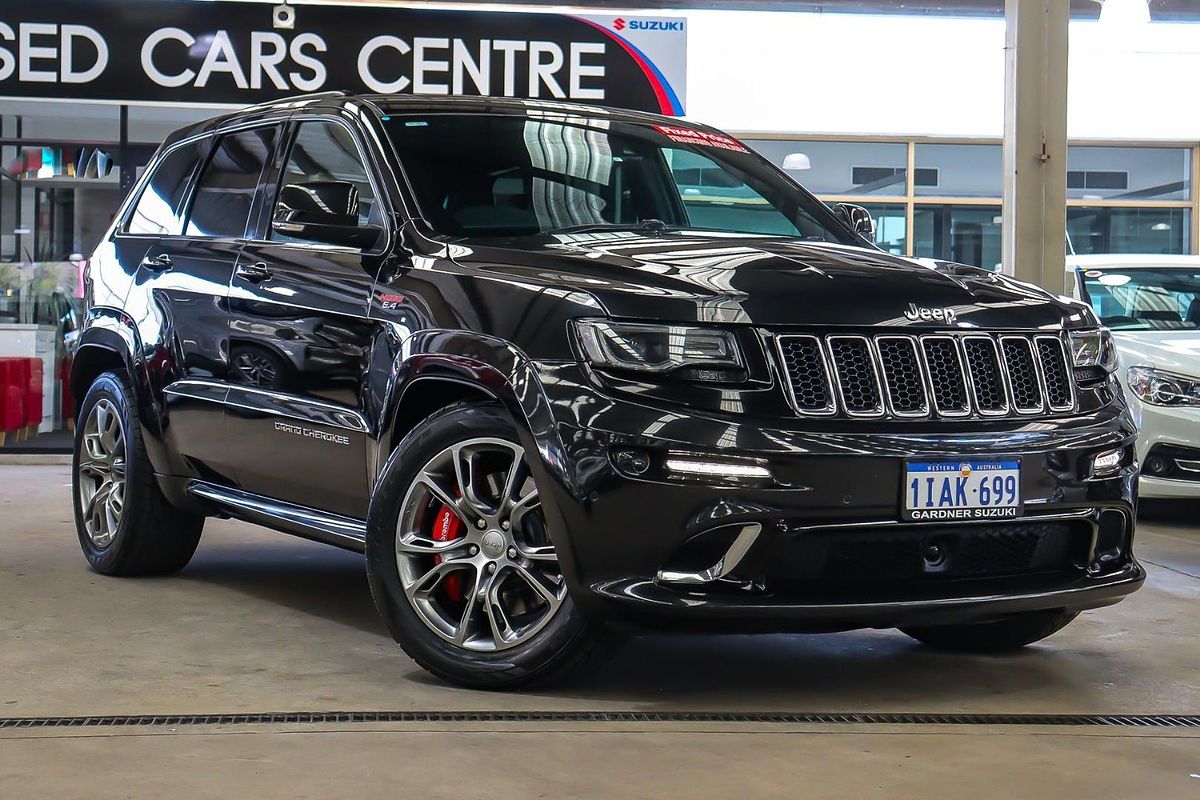 2014 Jeep Grand Cherokee SRT WK