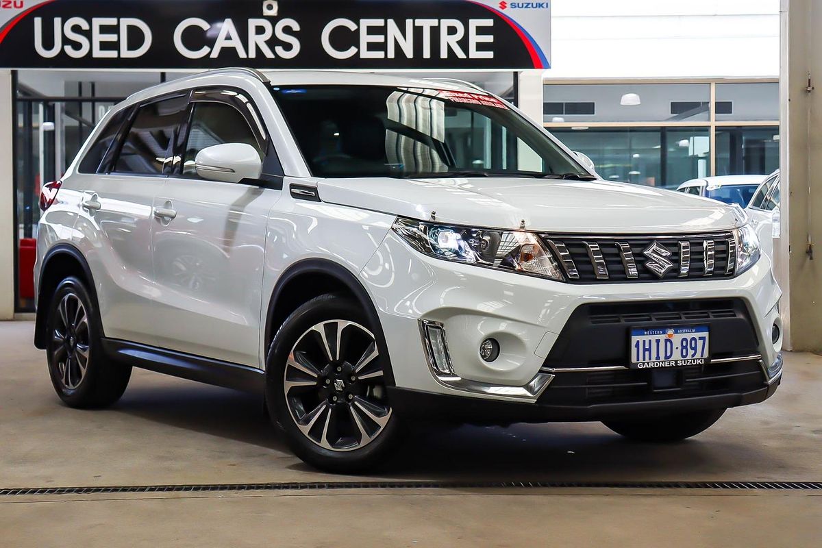 2021 Suzuki Vitara Turbo LY Series II