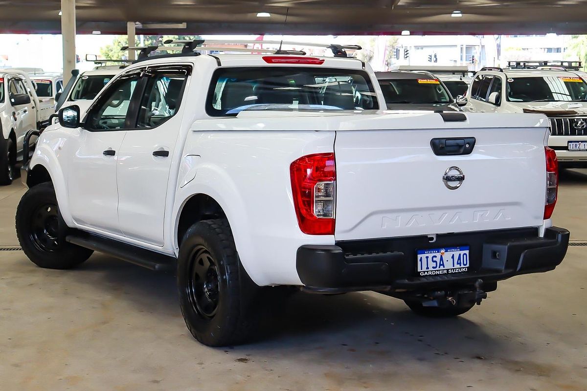 2022 Nissan Navara SL D23 4X4