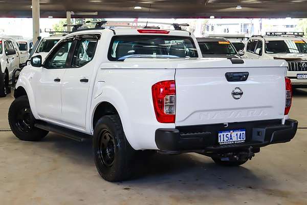 2022 Nissan Navara SL D23 4X4