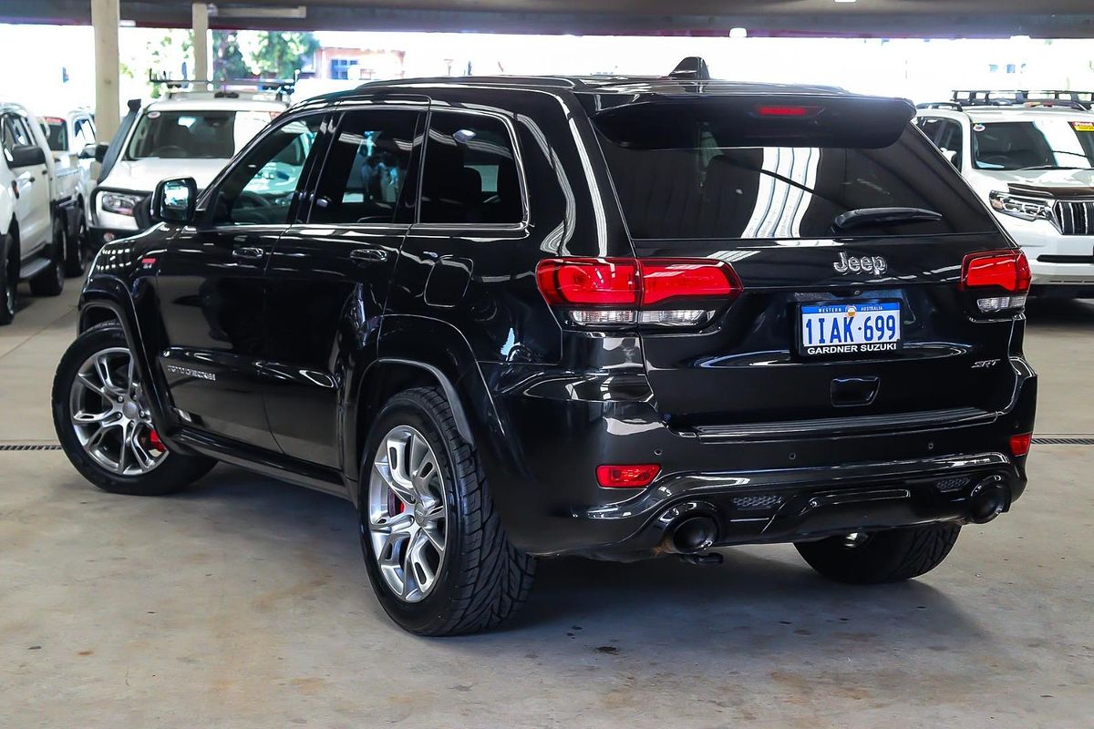 2014 Jeep Grand Cherokee SRT WK
