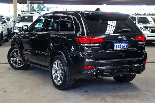 2014 Jeep Grand Cherokee SRT WK