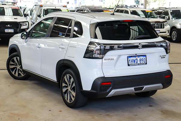 2023 Suzuki S-Cross ALLGRIP Prestige JYB