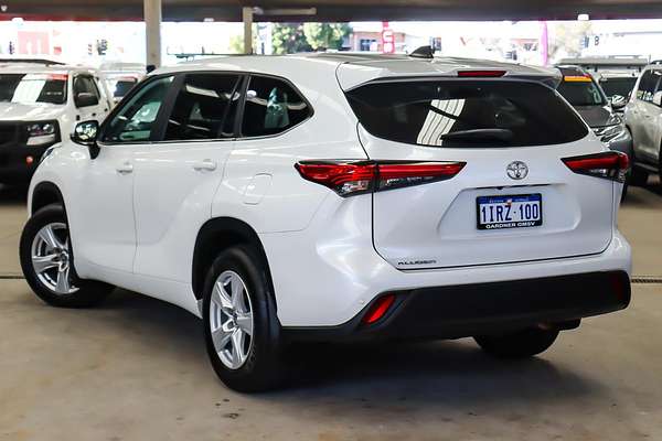 2023 Toyota Kluger GX TXUA70R