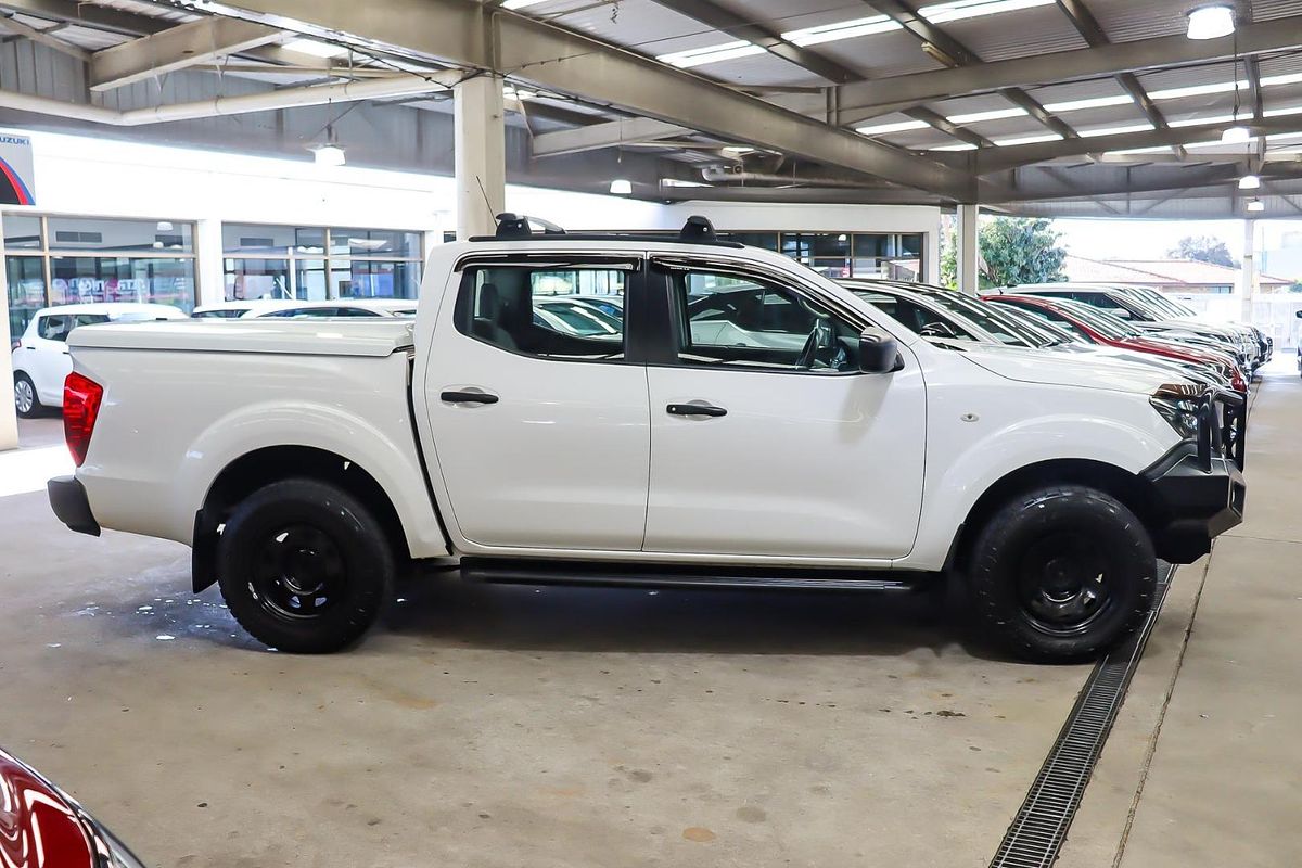 2022 Nissan Navara SL D23 4X4