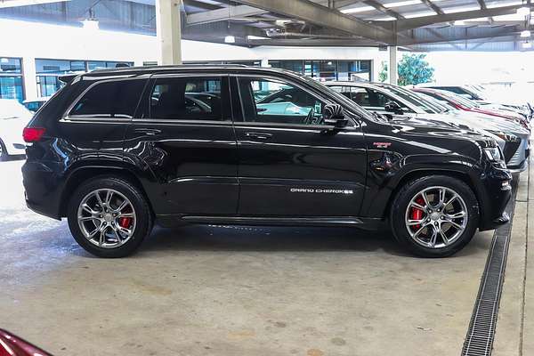 2014 Jeep Grand Cherokee SRT WK