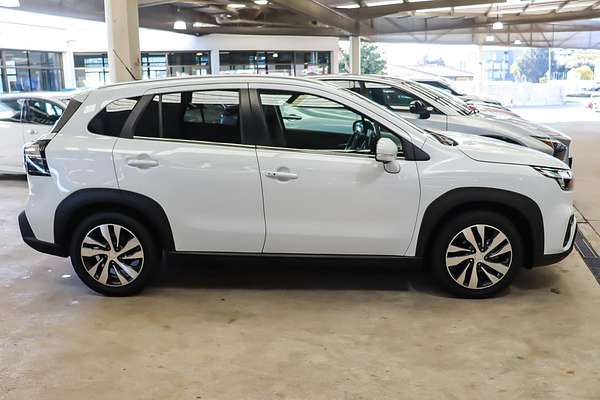 2023 Suzuki S-Cross ALLGRIP Prestige JYB