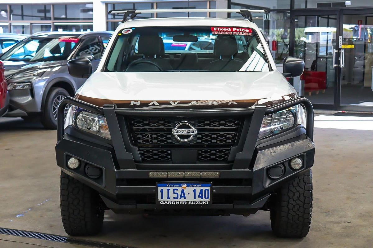 2022 Nissan Navara SL D23 4X4