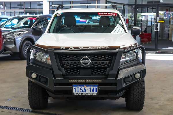 2022 Nissan Navara SL D23 4X4