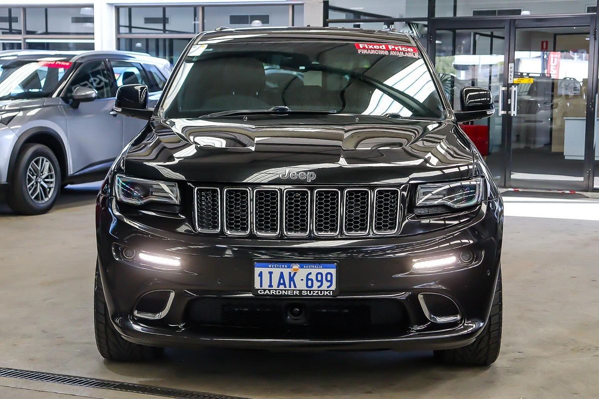 2014 Jeep Grand Cherokee SRT WK