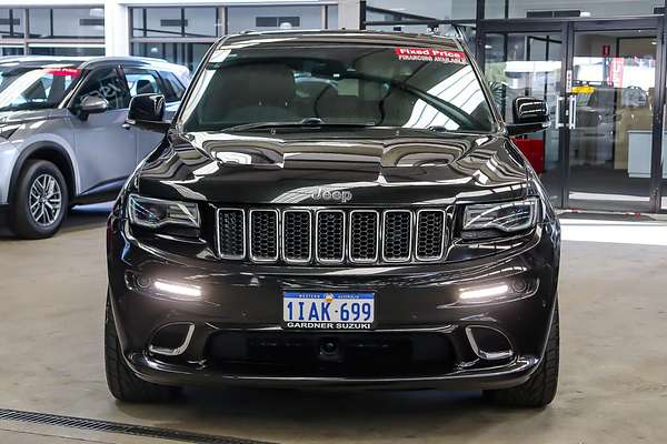 2014 Jeep Grand Cherokee SRT WK