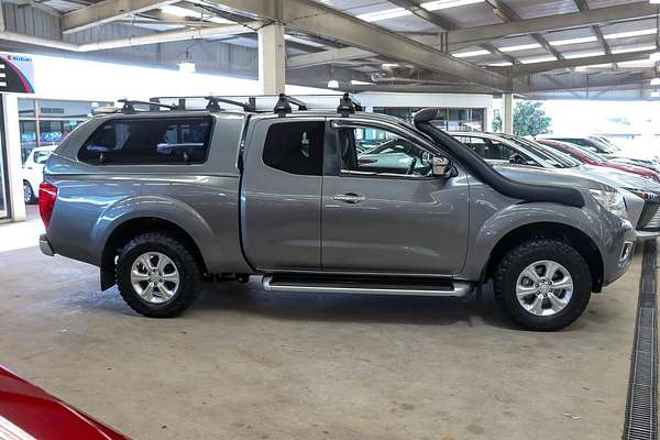 2018 Nissan Navara ST D23 Series 3 4X4