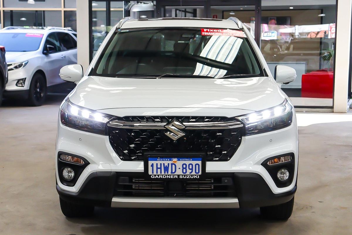 2023 Suzuki S-Cross ALLGRIP Prestige JYB