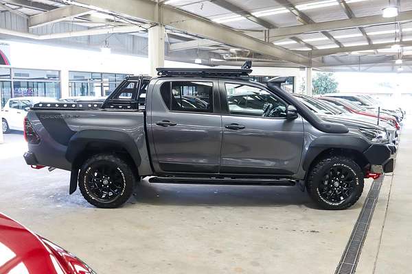 2020 Toyota Hilux Rugged X GUN126R 4X4