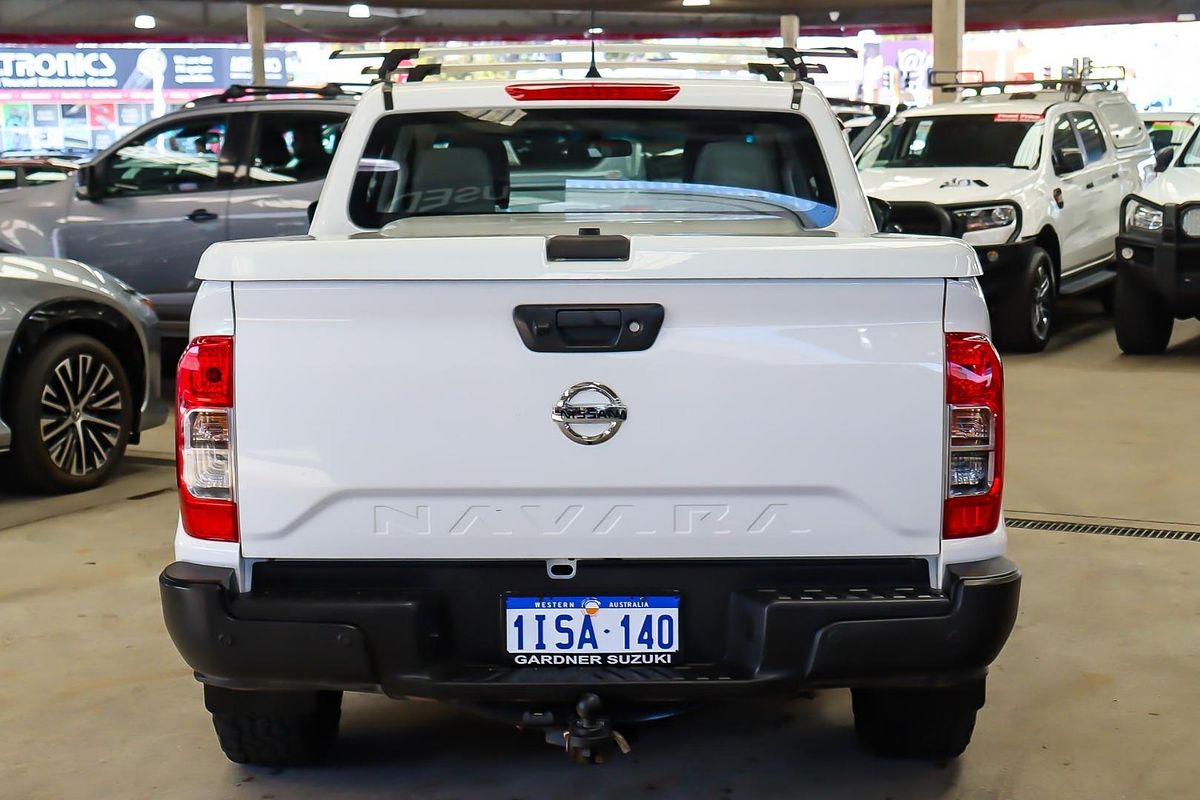 2022 Nissan Navara SL D23 4X4