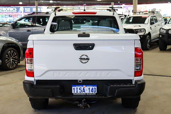 2022 Nissan Navara SL D23 4X4