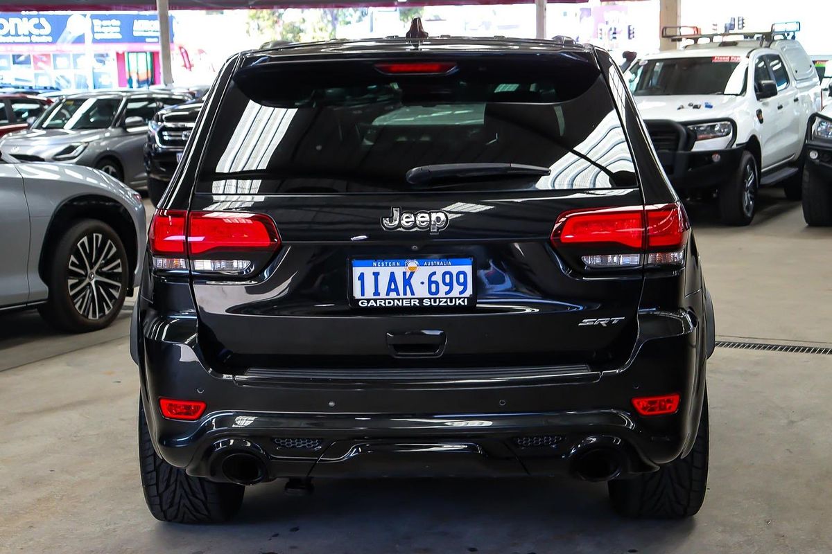 2014 Jeep Grand Cherokee SRT WK