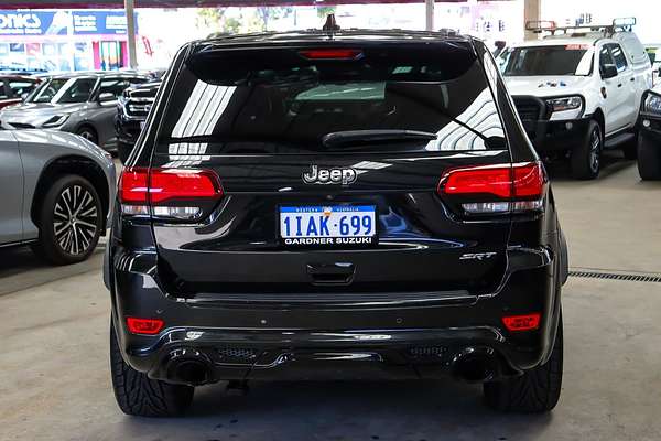 2014 Jeep Grand Cherokee SRT WK