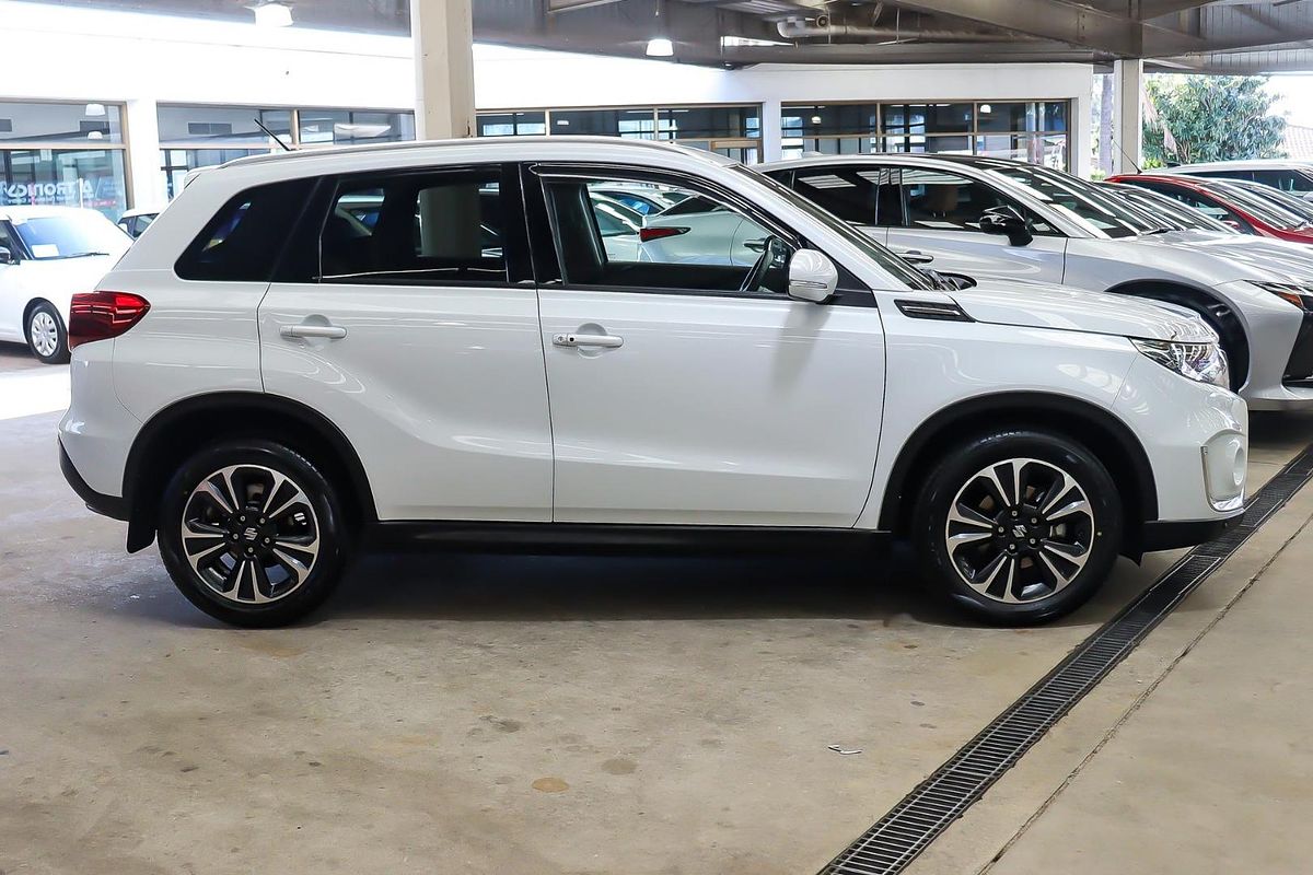 2021 Suzuki Vitara Turbo LY Series II