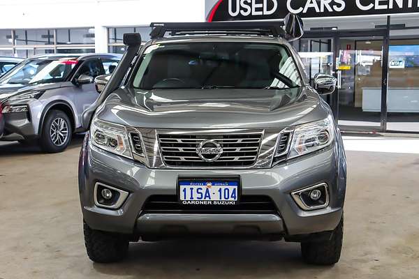 2018 Nissan Navara ST D23 Series 3 4X4