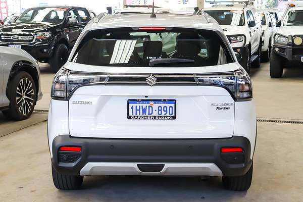 2023 Suzuki S-Cross ALLGRIP Prestige JYB