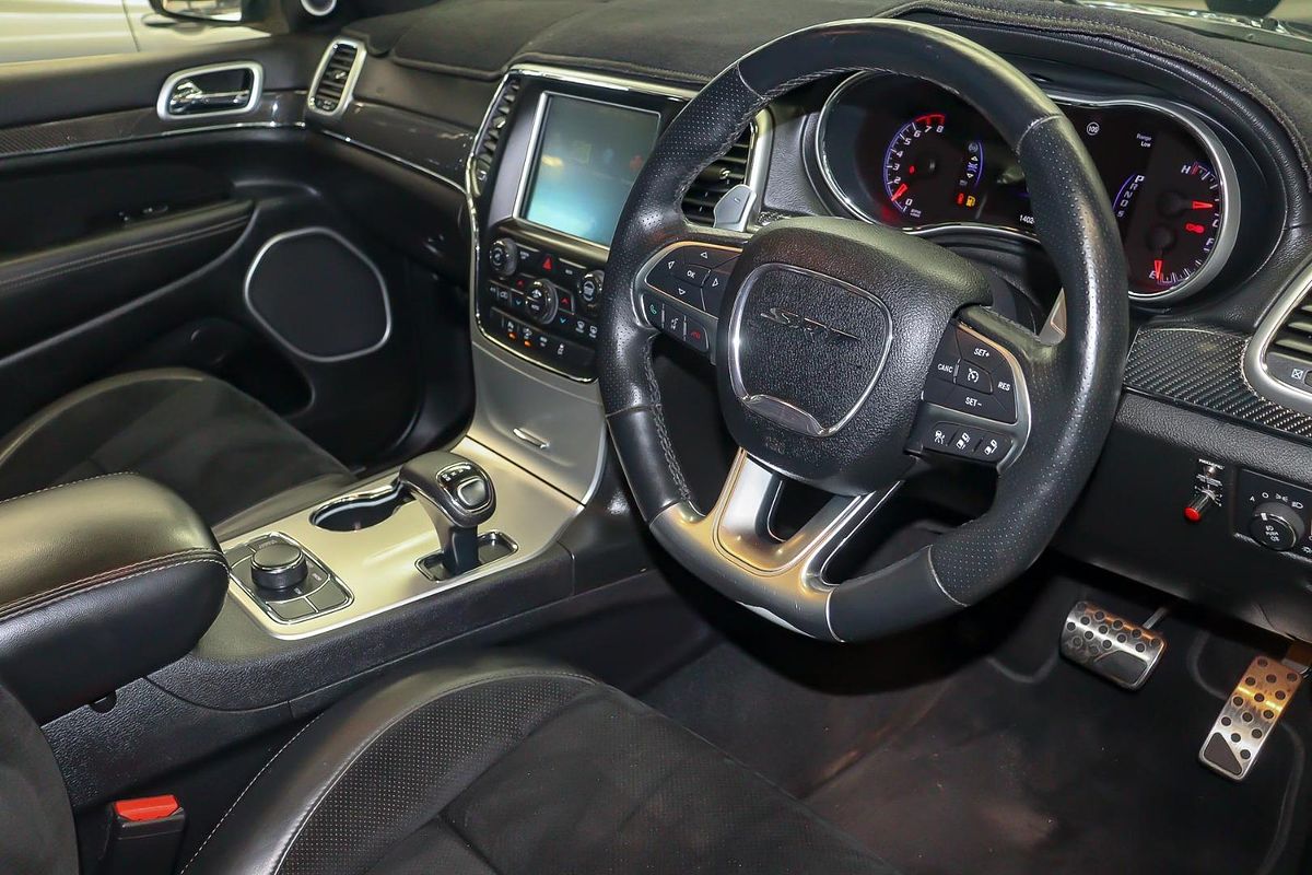 2014 Jeep Grand Cherokee SRT WK