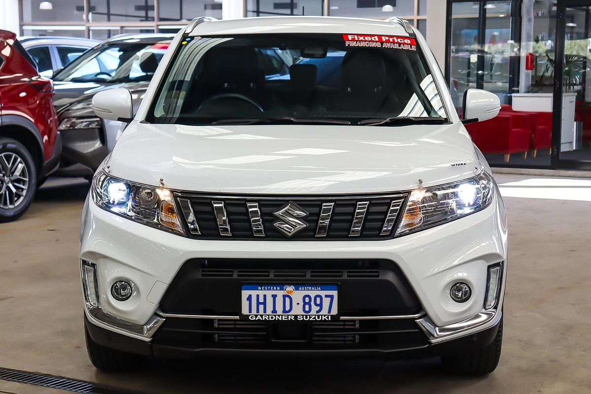 2021 Suzuki Vitara Turbo LY Series II