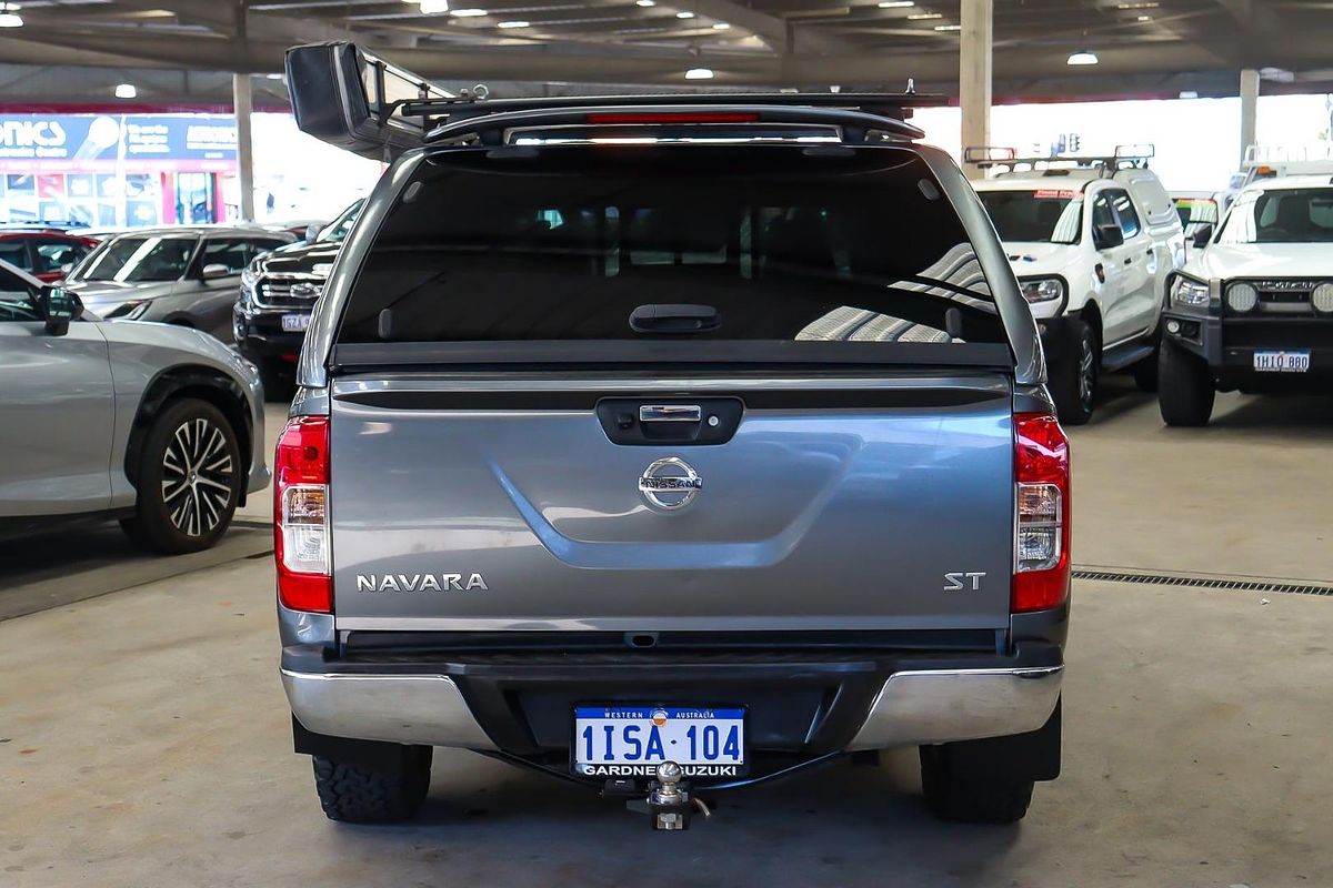 2018 Nissan Navara ST D23 Series 3 4X4
