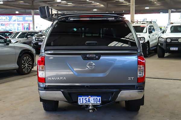 2018 Nissan Navara ST D23 Series 3 4X4