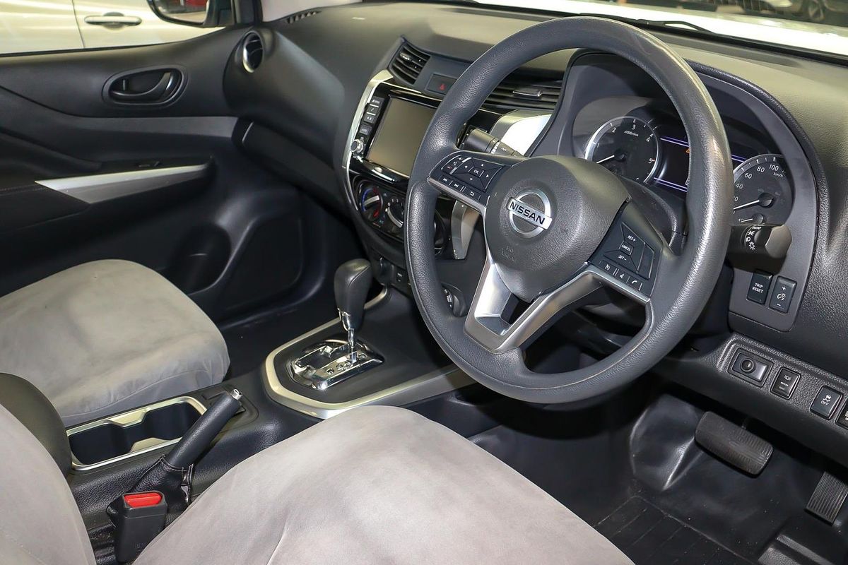 2022 Nissan Navara SL D23 4X4