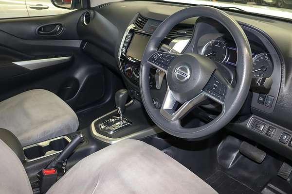 2022 Nissan Navara SL D23 4X4
