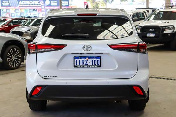 2023 Toyota Kluger GX TXUA70R